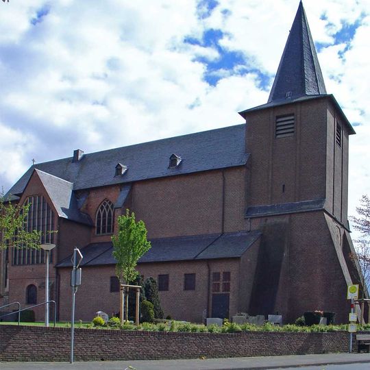 Kollegiatstift St. Martin, Zyfflich/Kranenburg