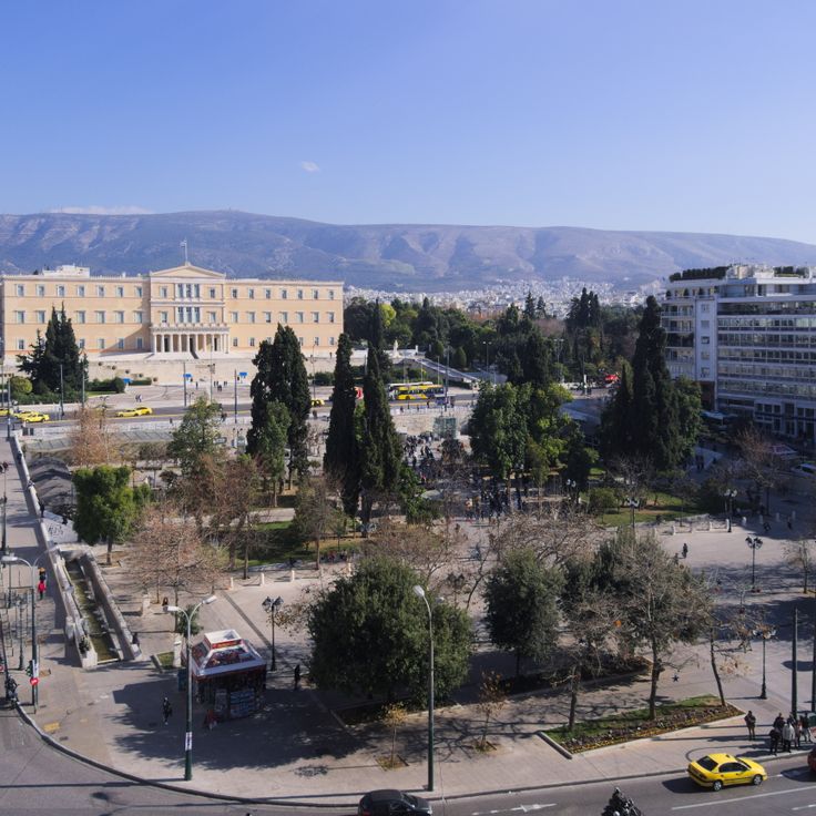 Syntagma-Platz