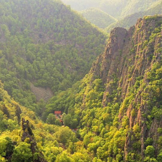 Bode Gorge