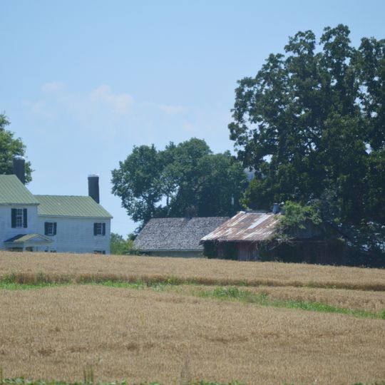 Brandon Plantation