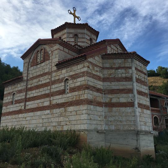 Saint Athanasius Church, Lokveni