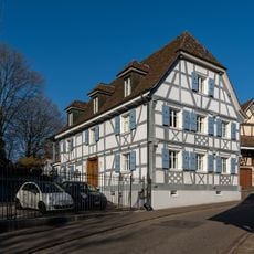 Residential building (former Doktorhuus)