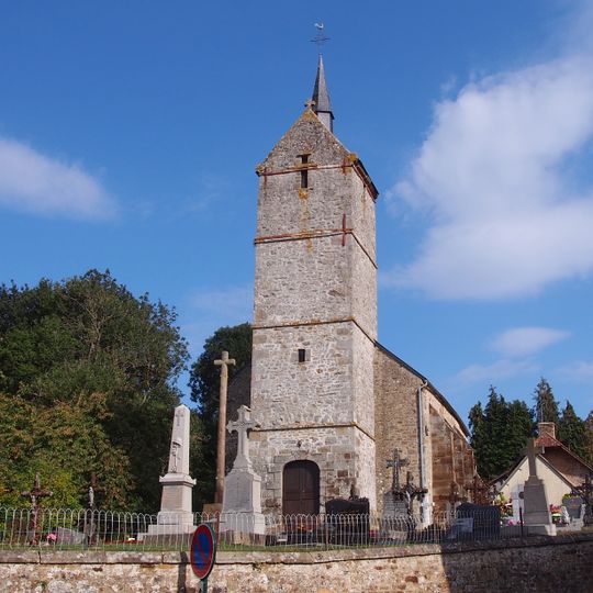 Saint-Brice-sous-Rânes