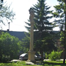 Maria column in Blatnice pod Svatým Antonínkem