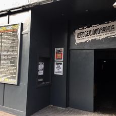 The Wedgewood Rooms