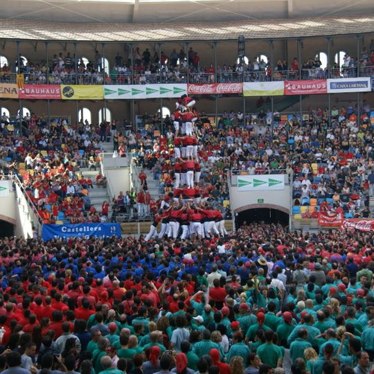 Tarraco Arena Plaça