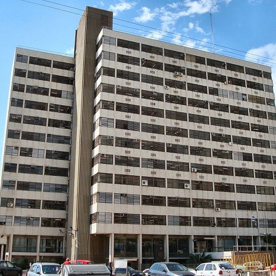 Muzeum Numizmatyczne Banku Centralnego Urugwaju