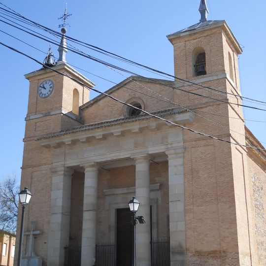 Church of Santa María de la Asunción