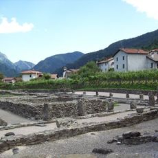 Foro romano di Iulium Carnicum