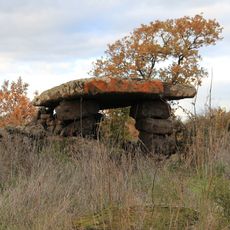 Dolmen di Su Crastu Covaccadu