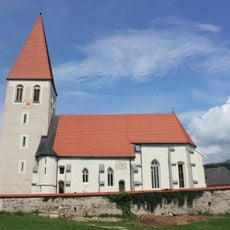 Pfarrkirche Lavamünd