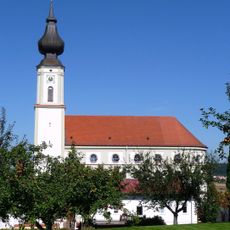 St. Nikolaus (Altfraunhofen)