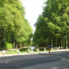 Kasteel Renswoude: historische tuin- en parkaanleg