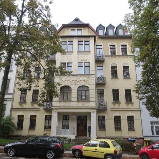 Barbarossastraße 47, Chemnitz-Kaßberg