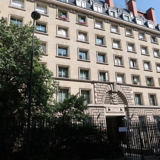 Caserne de la Nouvelle-France