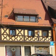 Ehemaliges Bürgerhaus, heute Wohn- und Geschäftshaus