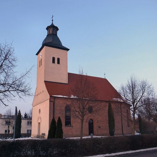 Dorfkirche Rehsen
