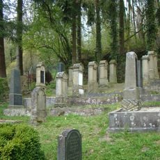Jüdischer Friedhof Eberbach