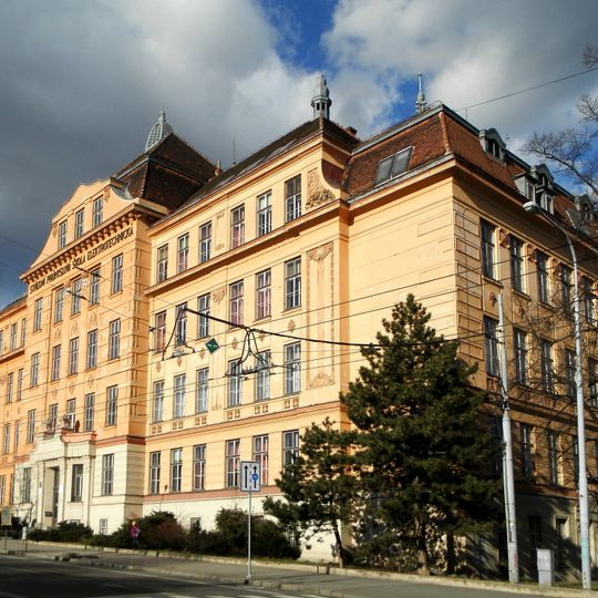Střední průmyslová škola elektrotechnická Brno