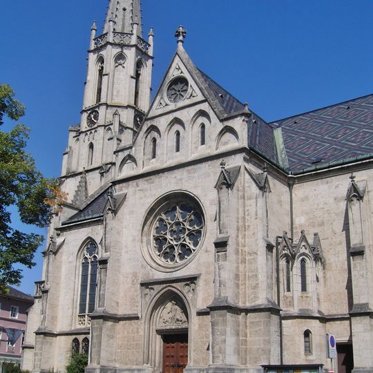 Katholische Pfarrkirche Bad Hall