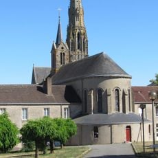 Chapelle des Missionnaires Montfortains de Saint-Laurent-sur-Sèvre