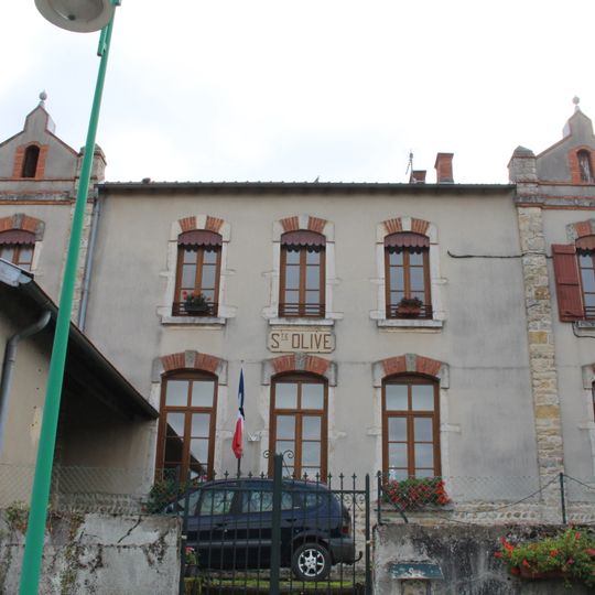 Mairie de Sainte-Olive