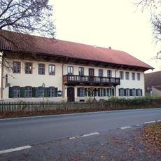 Schlossgaststätte und Ökonomiegut