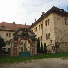 Žitenice (castle)