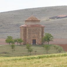 Ermita de Santa Bárbara, Perales del Alfambra