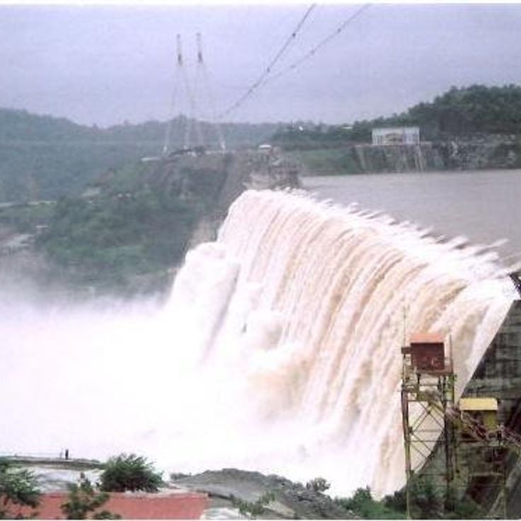 Sardar Sarovar Dam
