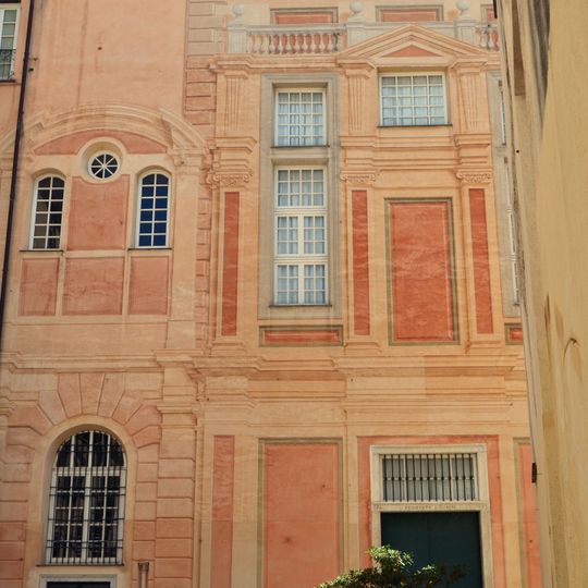 Ex chiesa di Santa Maria delle Grazie la Nuova
