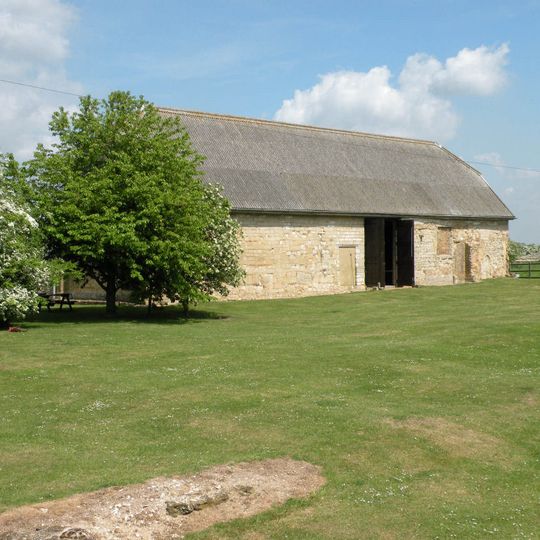 Barn To North Of Denny Abbey