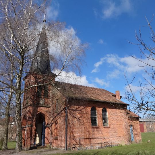 Gutskirche Schmerwitz
