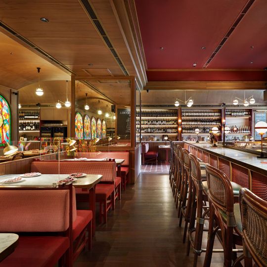 Osteria Gia Mall Pacific Place