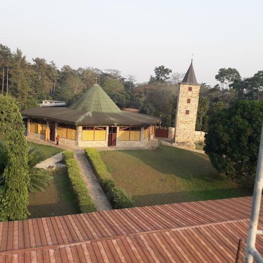 Abbaye de l'Ascension de Danyi-Dzogbegan