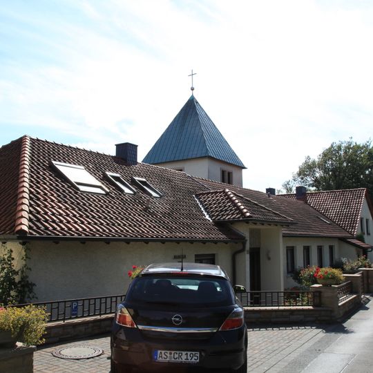 Kloster der Karmelitinnen Witten
