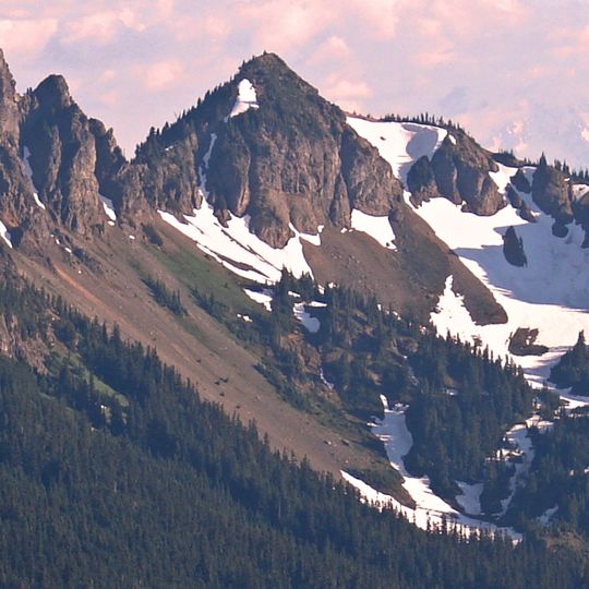 Barrier Peak