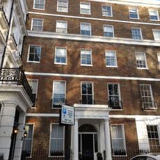 22-25, Manchester Square W1