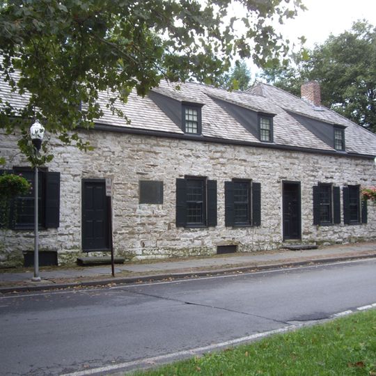 Senate House State Historic Site