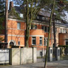 Wohnhaus Rheinbabenallee 40 & 40A