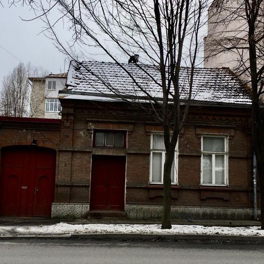 Дом Шанаева