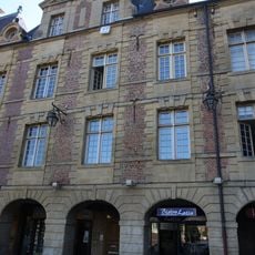 Immeuble, 39 place Ducale
