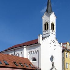 Kaple sv. Josefa Kalasanského