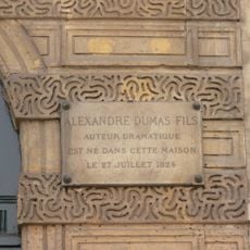 Alexandre Dumas fils