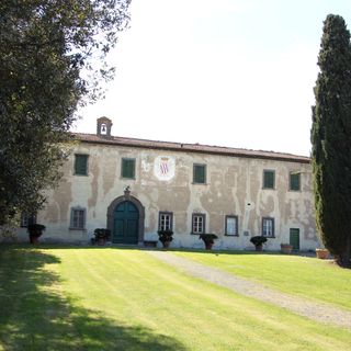 Villa di Spedaletto