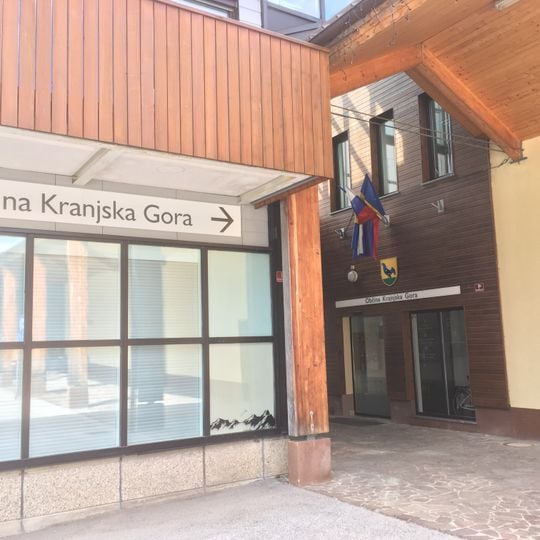 Municipality of Kranjska Gora