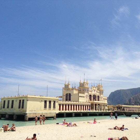 Antico Stabilimento Balneare di Mondello