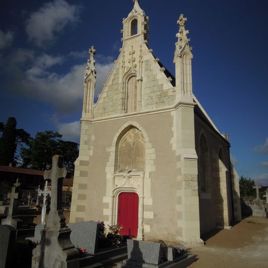 Chapelle du cimetière