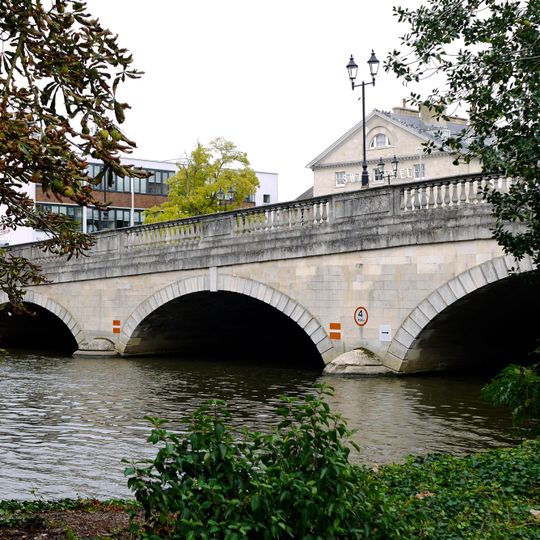 Bedford Bridge
