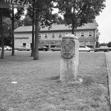 Grenspaal Philipsplein